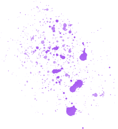 water-purple